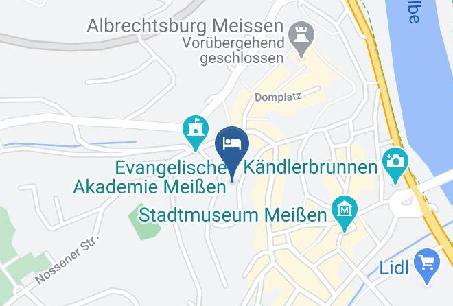 Meisen - Domblick An Der Freiheit Maps