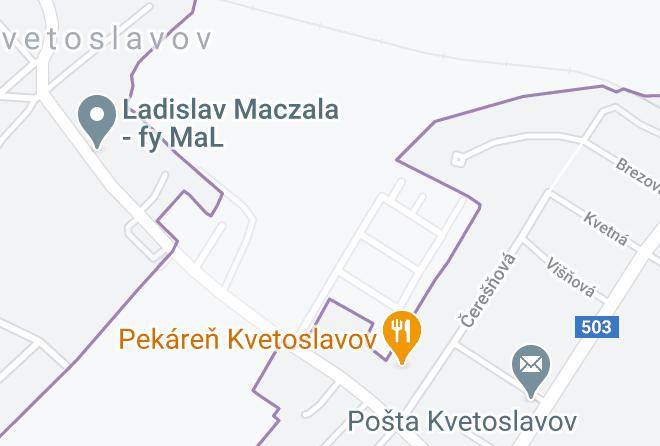 Dunajska Streda - Domcek Palecek Maps
