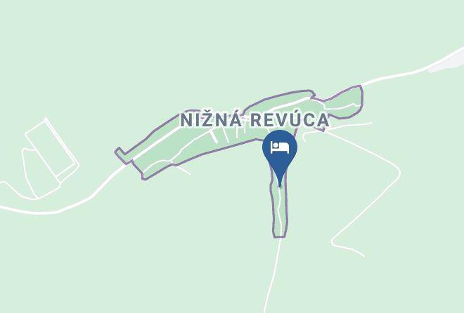 Ruzomberok - Domcek U Milana Maps