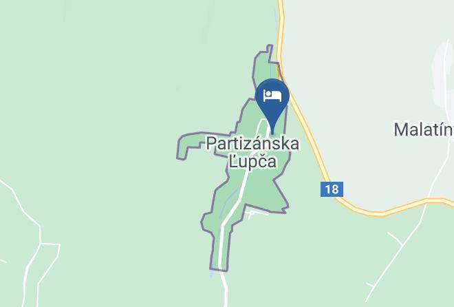 Liptovsky Mikulas - Domcek Vanok Maps