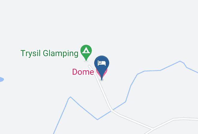 Trysil - Dome Hotel Maps