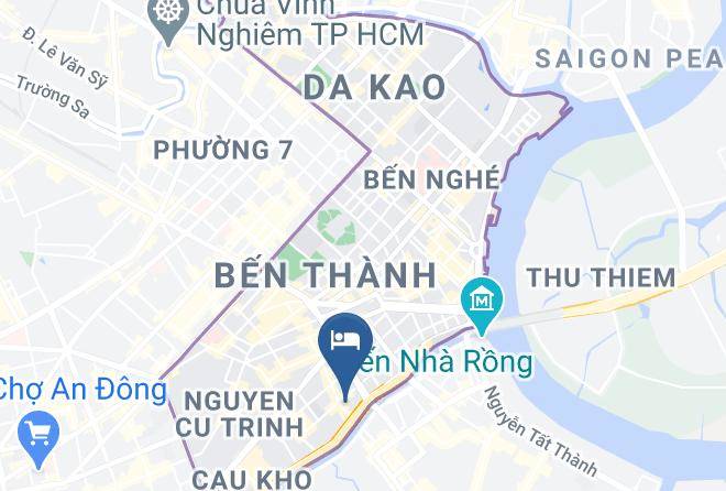 Phung Cu Ong Lanh - Dome Maison Maps