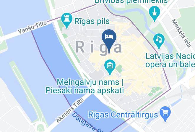 Riga - Dome Pearl Maps