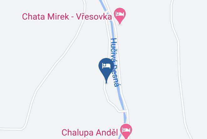 Sumperk - Domecek U Tri Veverek Maps