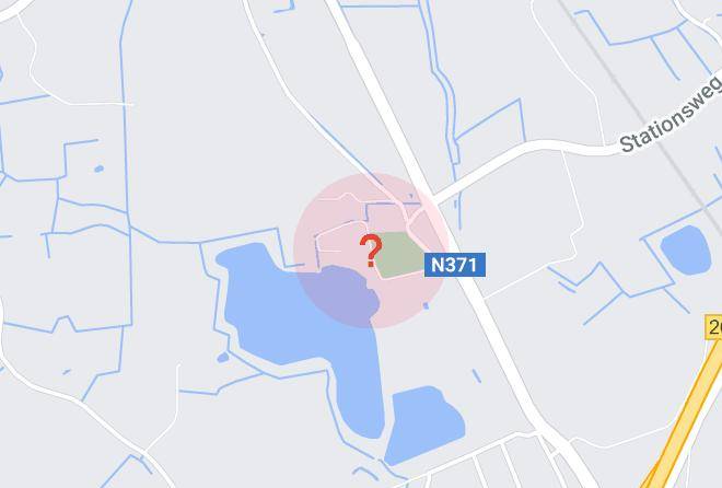 West Flanders - Domein Polderwind Maps