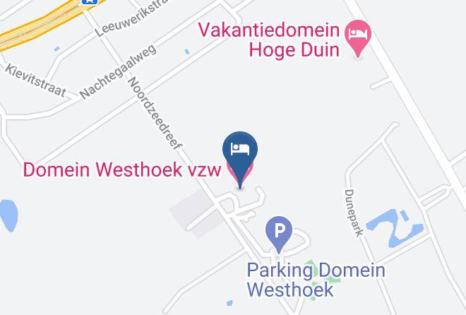 West Flanders - Domein Westhoek Vzw Maps