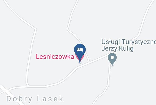 Mragowski - Lesniczowka Maps