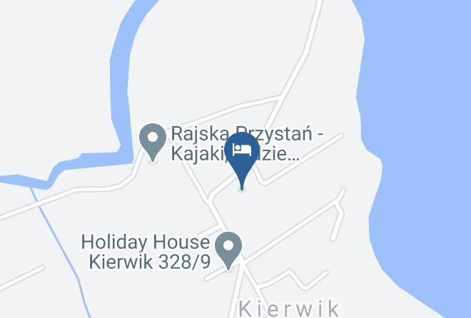 Szczycienski - Domek Do Wynajecia Kierwik Maps