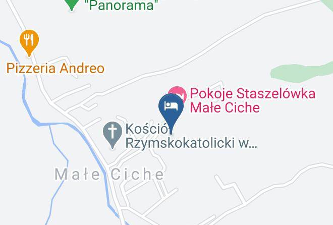 Tatrzanski - Pokoje Anna Stasik Maps
