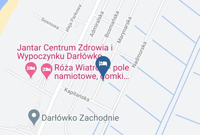Slawnonty - Domek Krzys Maps