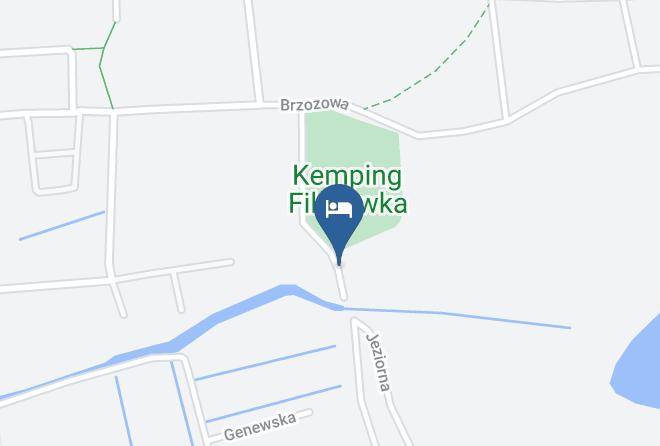 Leborski - Domek La Pergola Maps