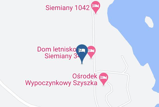 Ilawski - Domek Letniskowy Goczowka Maps