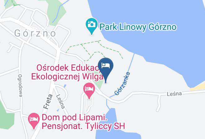 Brodnicki - Domek Letniskowy Maps