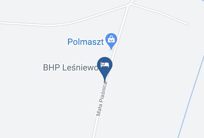 Pucki - Domek Letniskowy Na Kaszubach Maps
