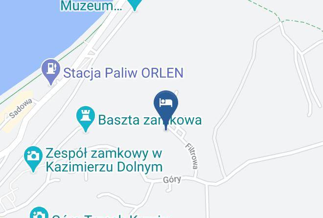 Pulawski - Domek Na Gorach Maps