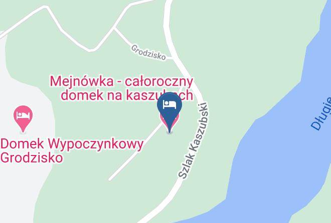 Kartuski - Mejnowka Caloroczny Domek Na Kaszubach Maps