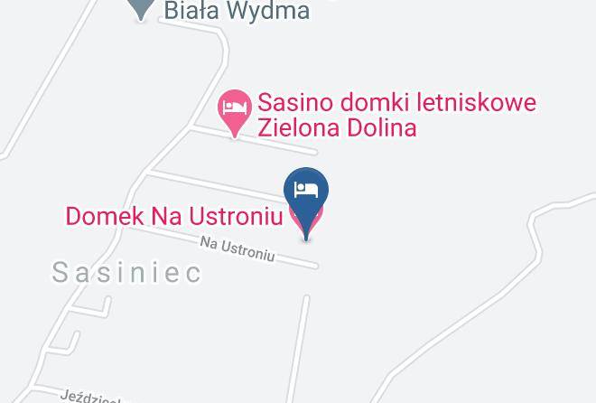 Wejherowski - Domek Na Ustroniu Maps