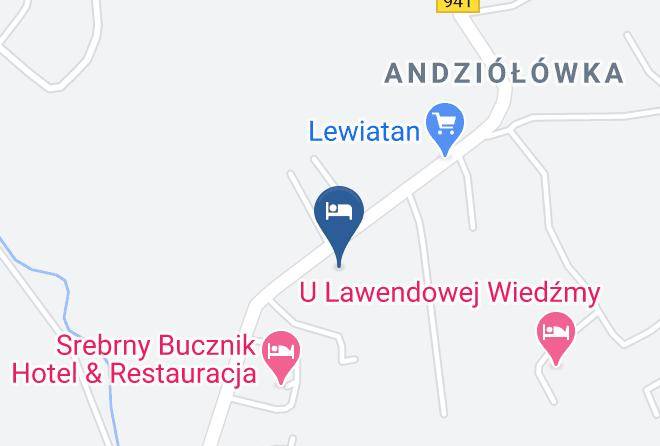 Domek Na Wyrszczku Map