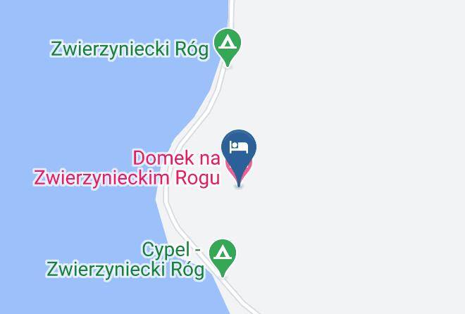Wegorzewonty - Domek Na Zwierzynieckim Rogu Maps