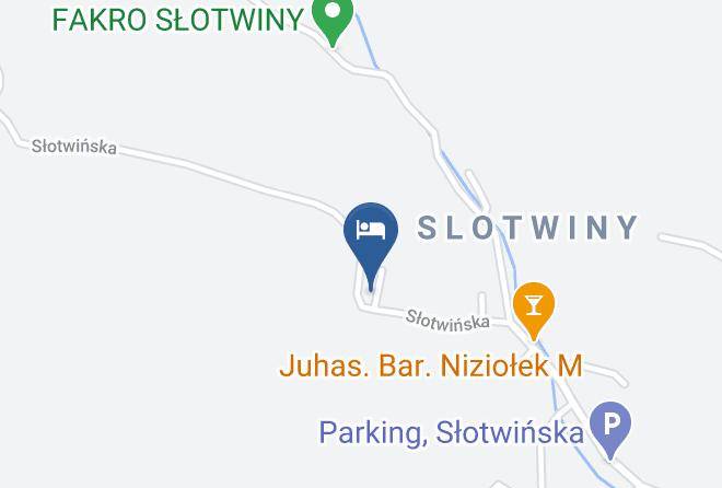 Nowosadecki - Domek Nad Potokiem Maps