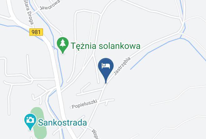 Nowosadecki - Domek Nad Stawem Maps
