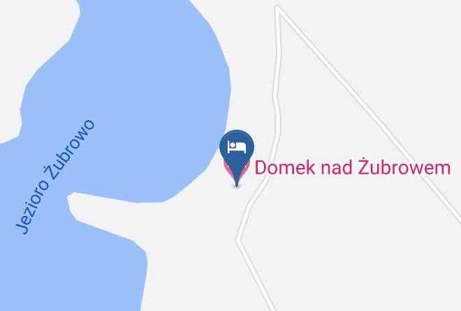 Sejnenski - Domek Nad Zubrowem Maps