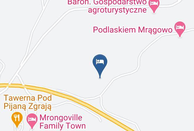 Mragowski - Domek Pod Brzoza Maps