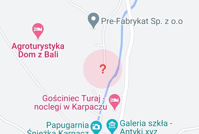 Jeleniogorski - Domek Pod Sniezka Maps