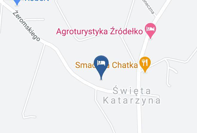 Kielecki - Domek Tworczy Kat Maps