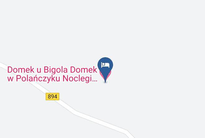 Leskonty - Domek U Bigola Maps