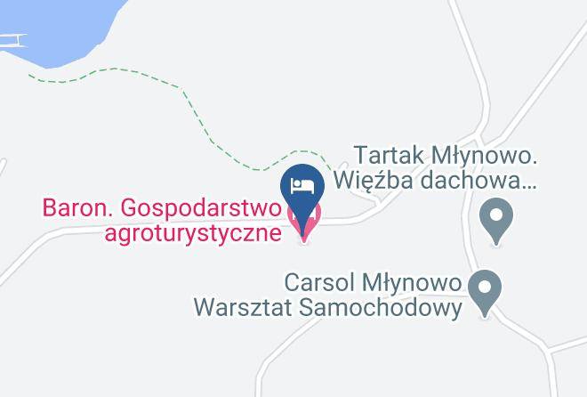 Mragowski - Domek U Krzysztofa Maps