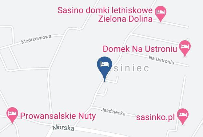 Wejherowski - Domek U Magdy Maps