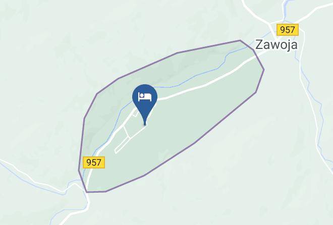 Suski - Domek W Centrum Maps