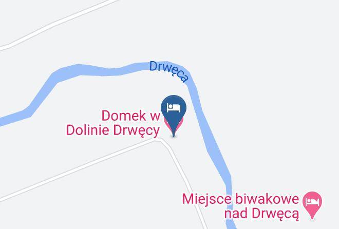 Torunski - Domek W Dolinie Drwecy Maps