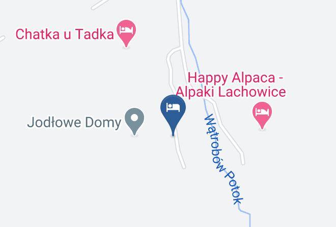 Suski - Domek W Gorach Anna Siwiec Maps