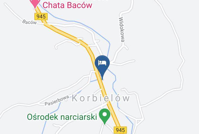 Zywiecki - Domek W Gorach Maps