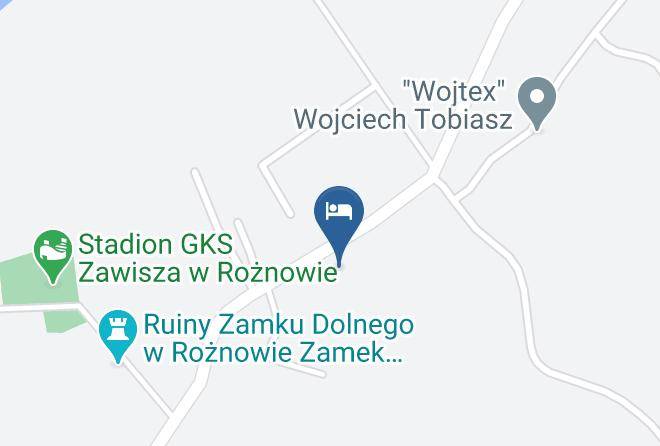 Nowosadecki - Domek W Roznowie Maps
