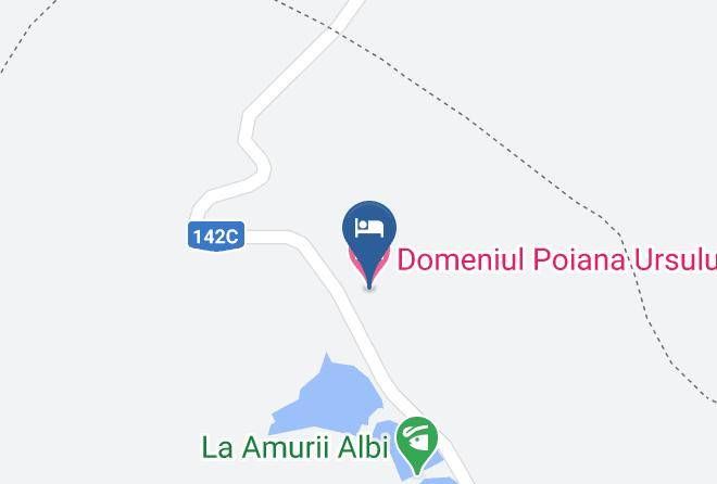 Dumbraveni - Domeniul Poiana Ursului Maps