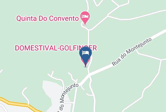 Alenquer - Domestival Golfinger Maps