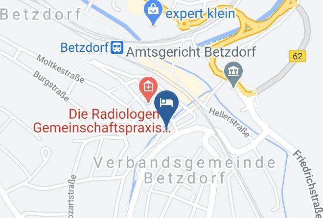 Altenkirchen - Domhotel Maps