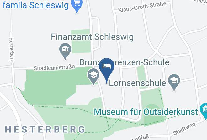Schleswig Flensburg - Djh Jugendherberge Schleswig Maps