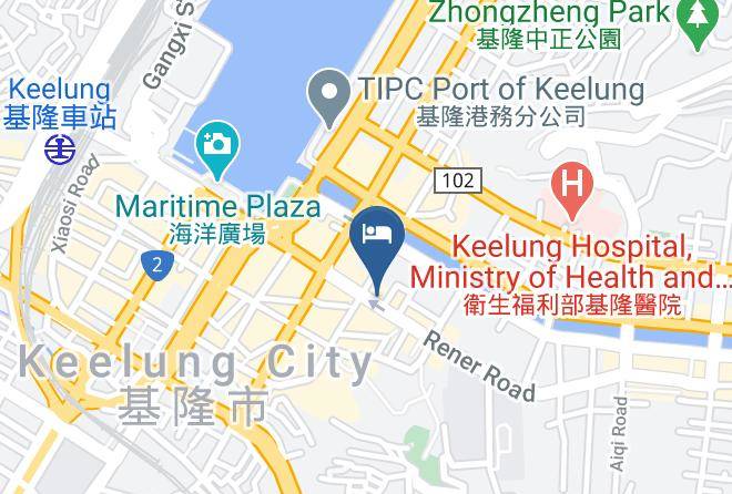 Domi House Mapa - Taiwan - Keelung City