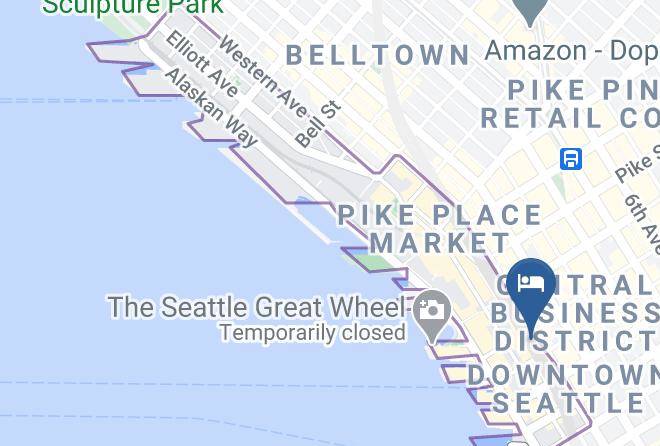 Domicile Suites At Harbor Steps Map