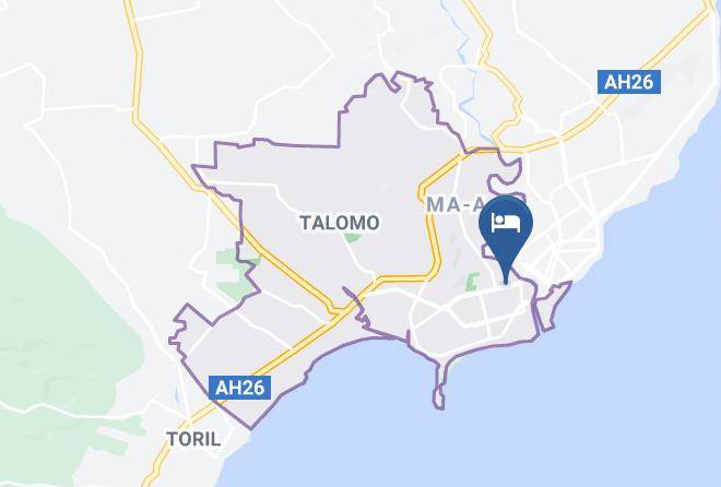 Davao Del Sur - Domicilio Lorenzo Maps