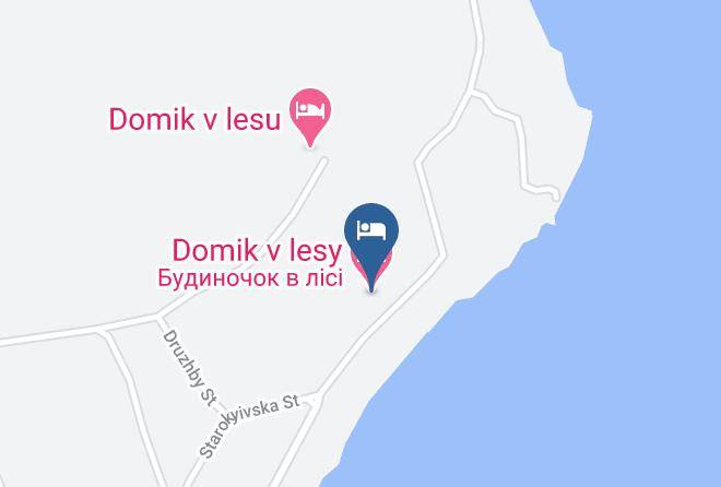 Vyshhorod Raion - Domik V Lesy Maps