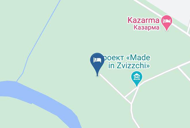 Dzerzhinsky District - Domiki Na Ugre Maps