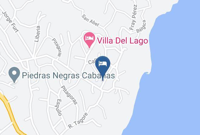 Santa Maria Department - Domingo Duplex Serranos Maps