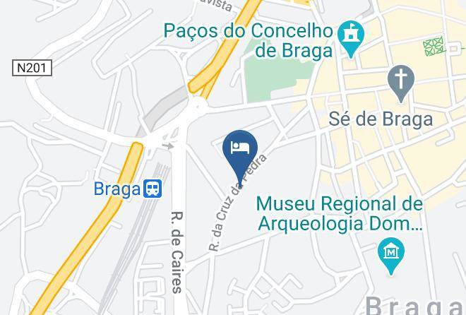 Cividade - Domingo Poetico Hoteis E Alojamento Local Braga Maps