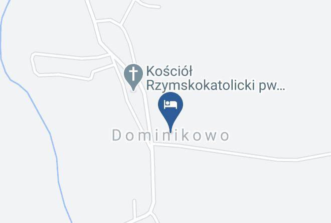 Dominikowo Noclegi Map