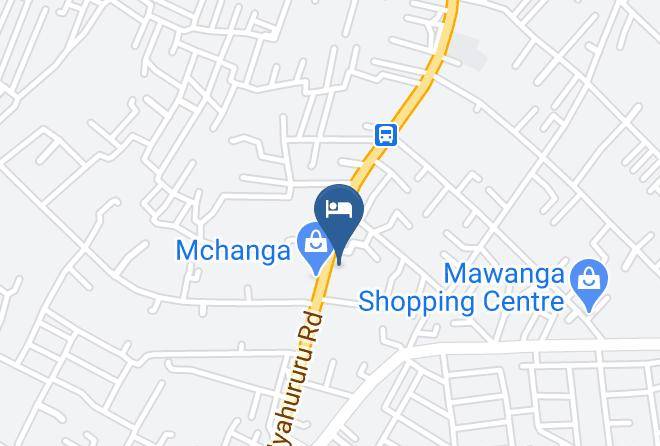 Nakuru - Dominion Castle Hotel Maps